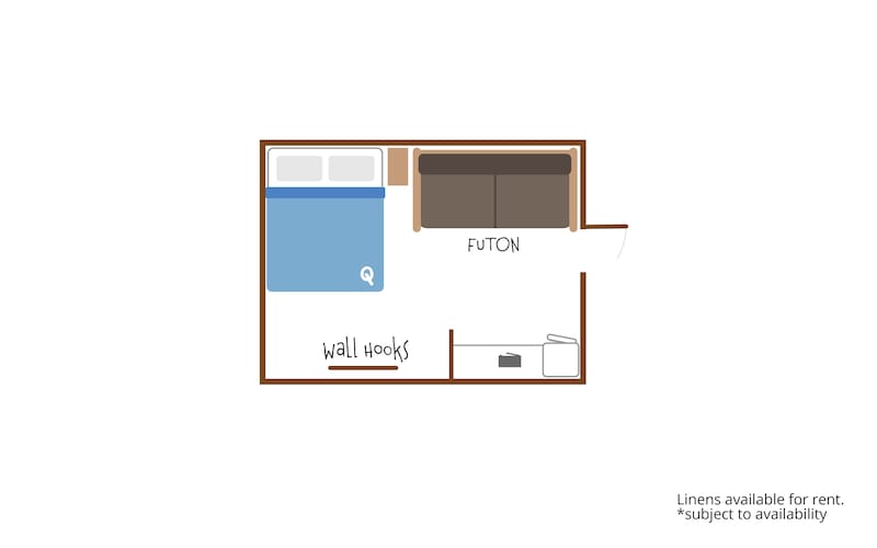 Ellis Riverfront Glamping Pod-4